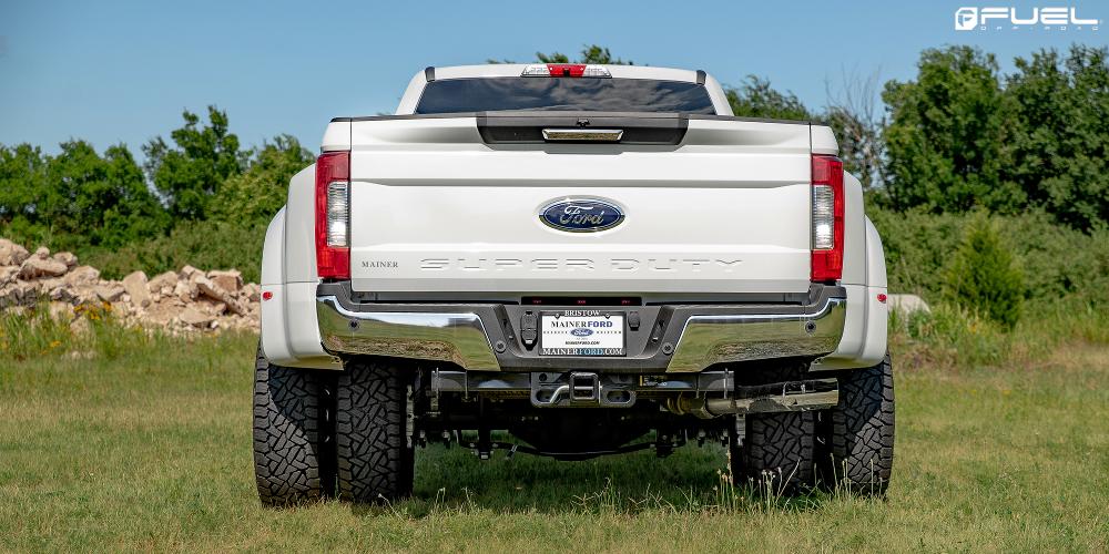 Ford F-350 Super Duty